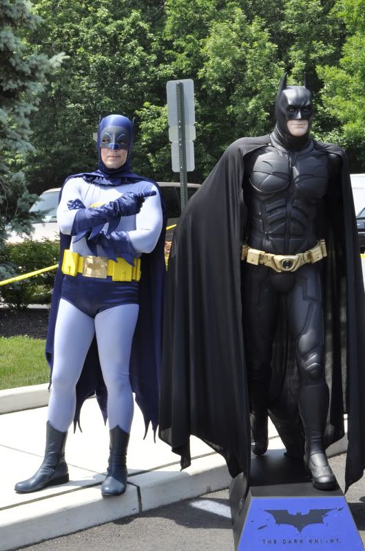 1966 batman costume replica